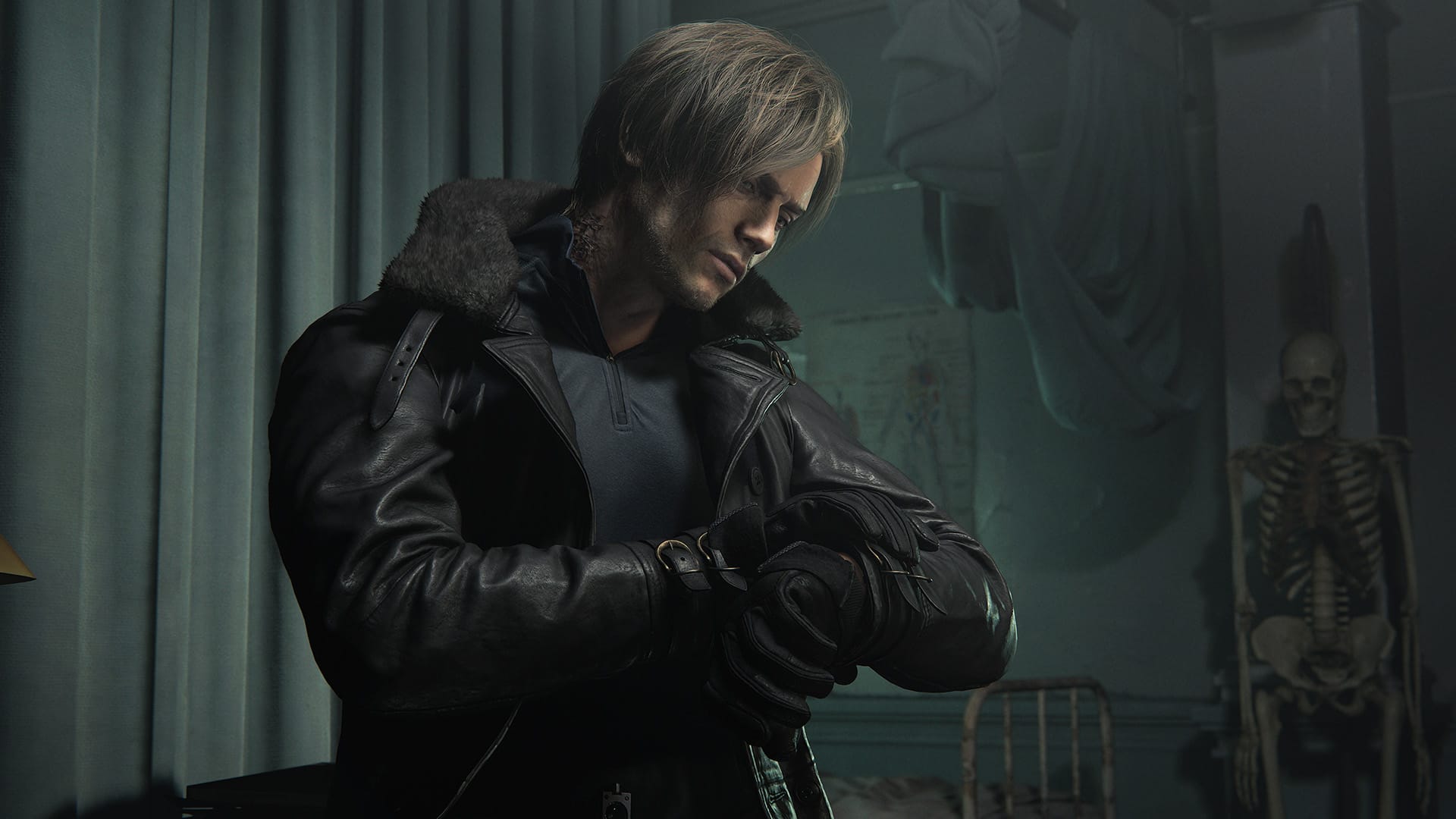 Resident Evil Requiem amiibo is tempting me despite not owning a Switch 2 — Gamesradar