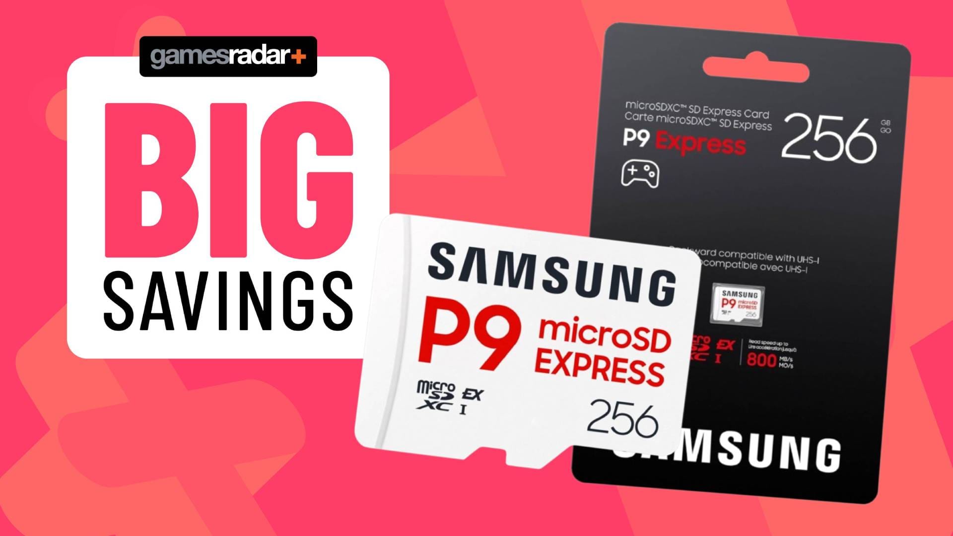 256GB Switch 2 SD card cheaper than Nintendo model ahead of Pokemon Pokopia — Gamesradar