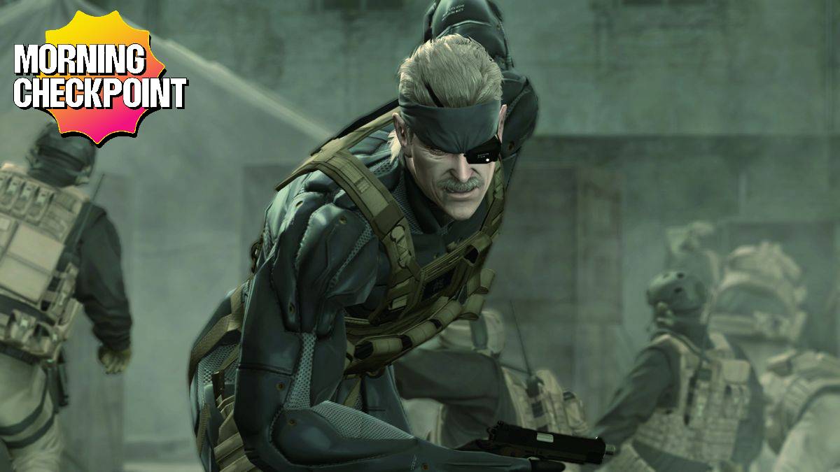 Konami quietly delists older Metal Gear Solid games ahead of remasters — Kotaku