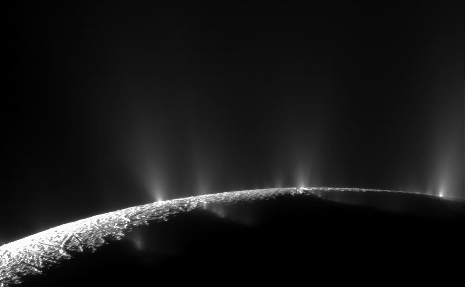 NASA Samples Antarctic Water to Inform Search for Life on Icy Worlds — NASA Science