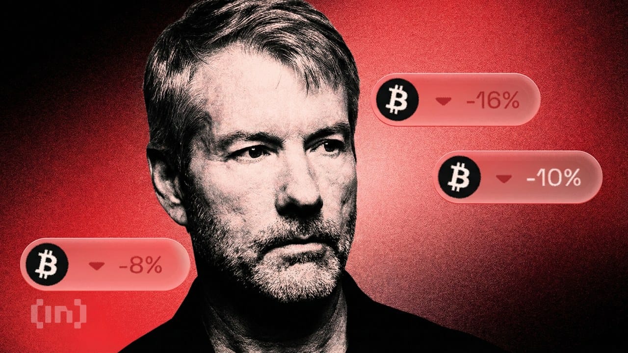 MicroStrategy's Latest Bitcoin Buy Lowers Average by $25; MSTR Faces Downside Risk — Beincrypto
