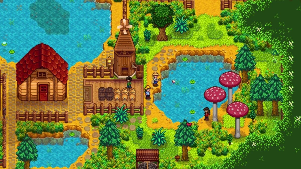 15 Tips If You’re Coming Back To Stardew Valley In 2026 — Kotaku