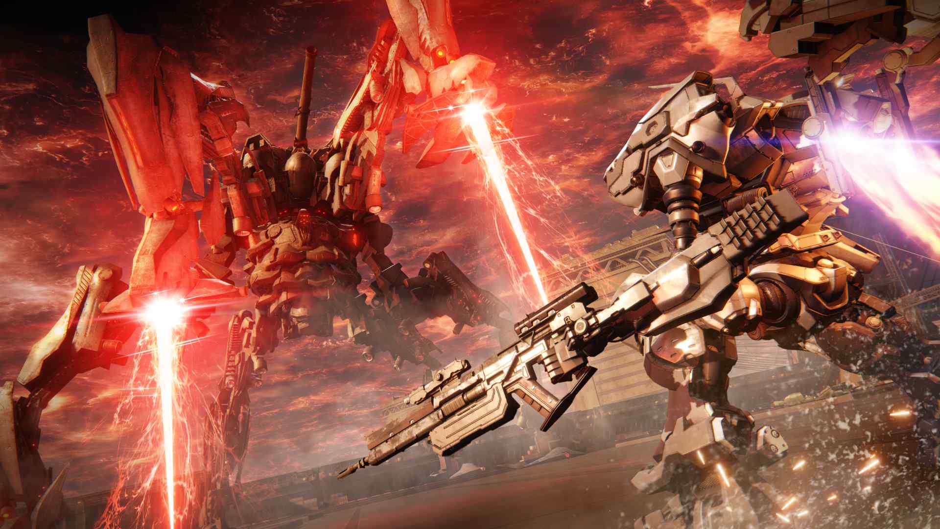Japanese fans say Armored Core 6 plays like an otome game — Gamesradar