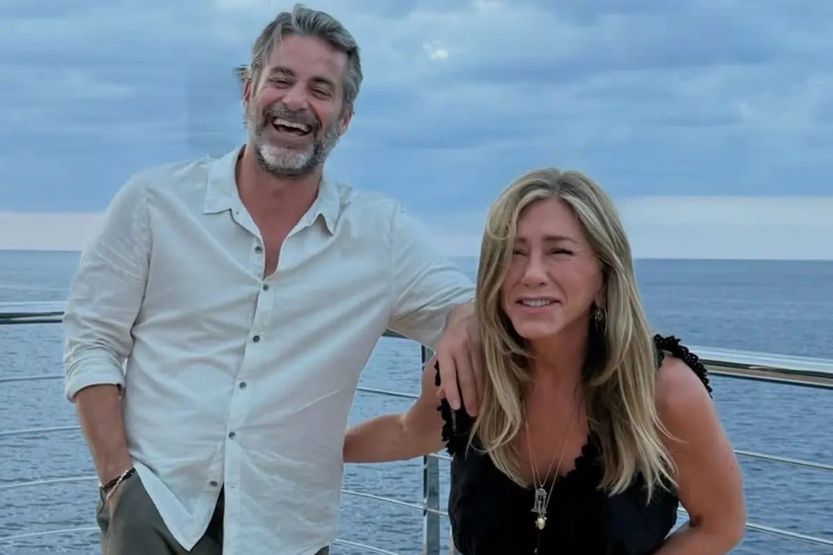 Inside Jennifer Aniston's low-key 57th birthday with Jim Curtis — Pagesix