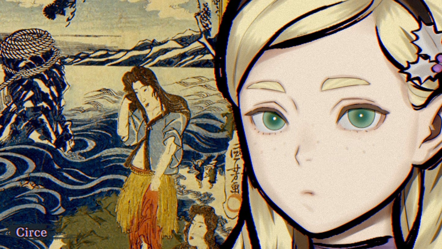 The Mermaid's Curse is a self-contained, spooky visual novel sequel — Pcgamer