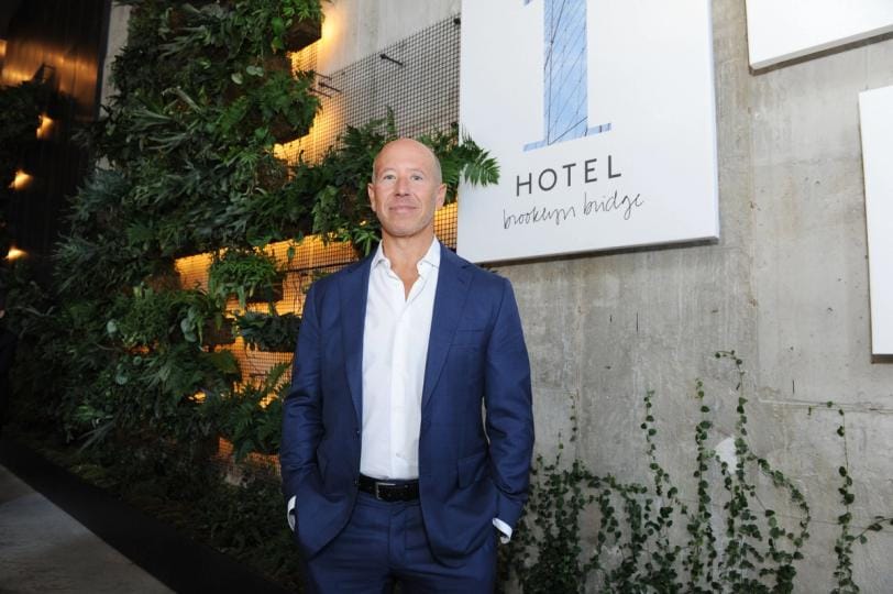 Sternlicht: Starwood ready to tokenize assets but U.S. regulation blocks it — CoinDesk: Bitcoin, Ethereum, Crypto News and Price Data