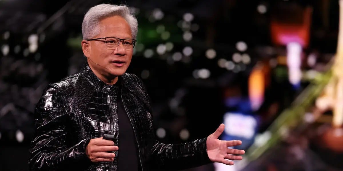Meta strengthens Nvidia partnership with expansive new deal — Businessinsider