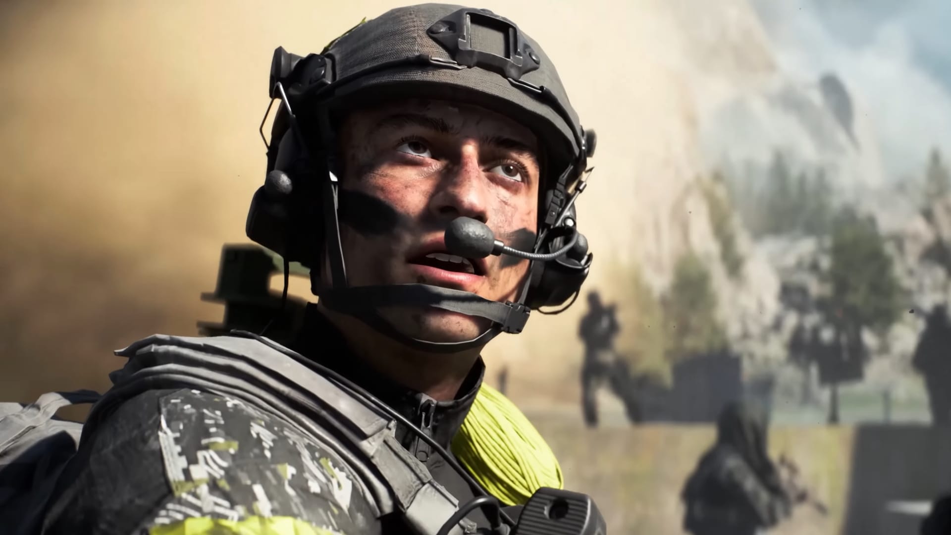 DICE prioritizing larger maps for Battlefield 6 after player feedback — Pcgamer