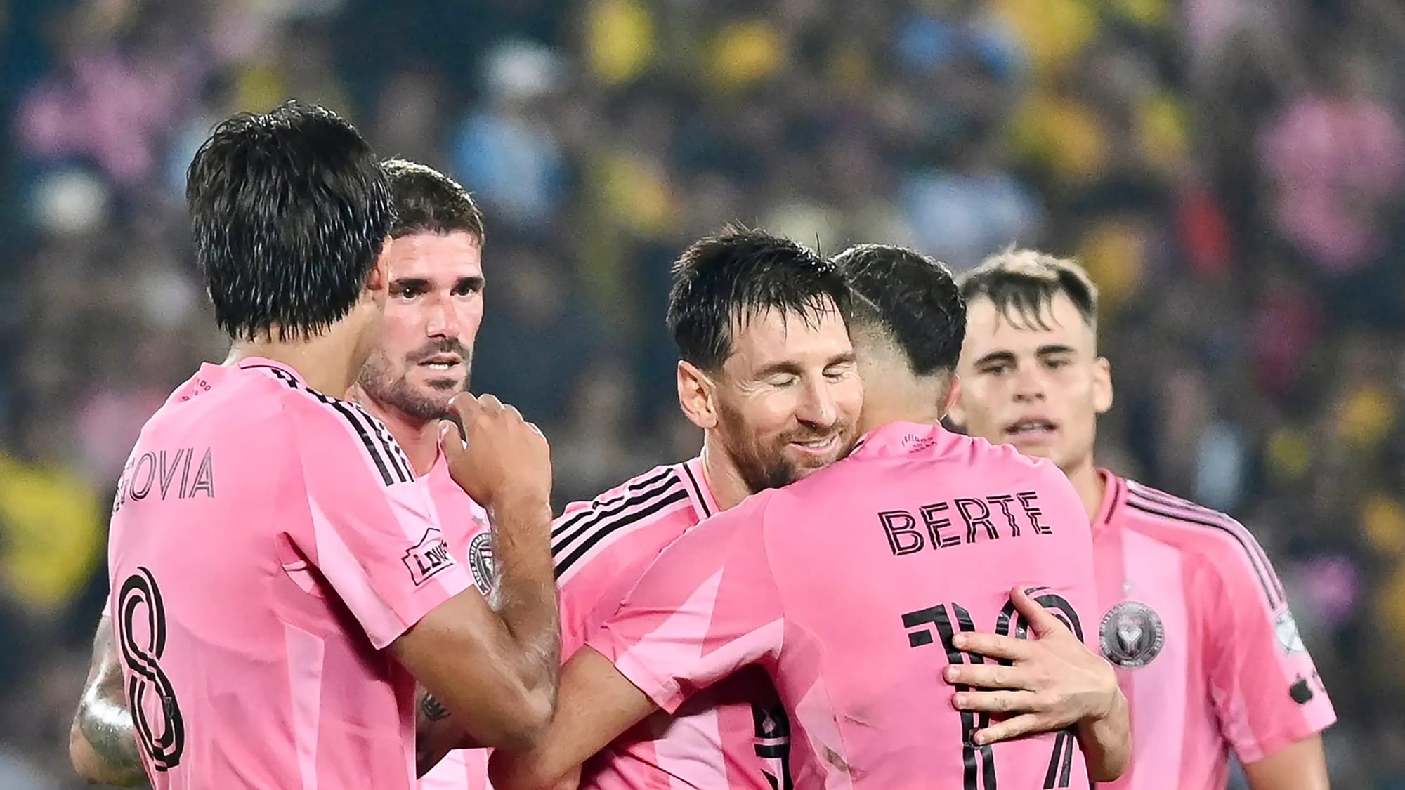 Messi and Germán Berterame available for Inter Miami opener vs LAFC — Goal
