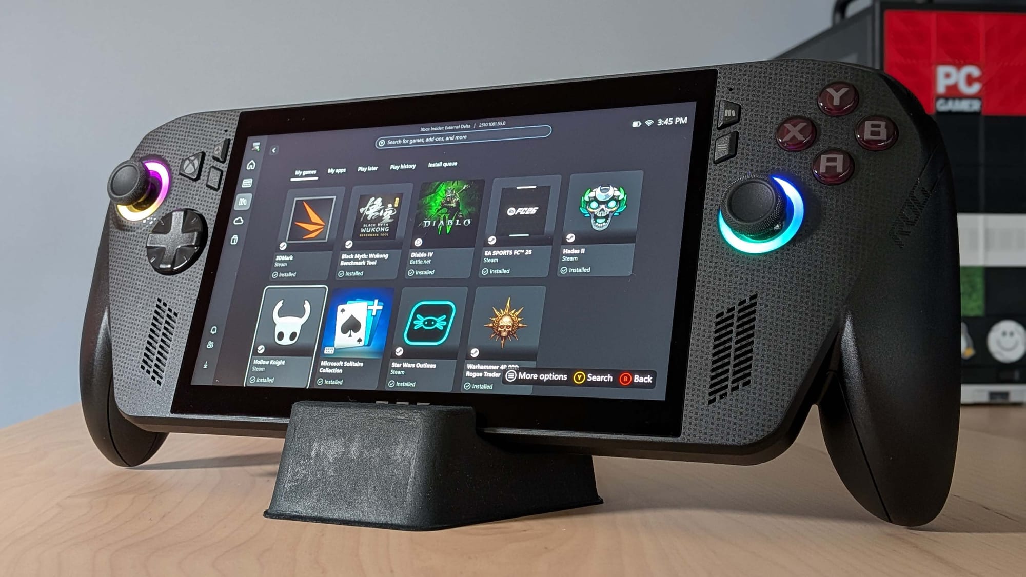 ROG Xbox Ally X gets AU$200 price hike in Australia — Pcgamer