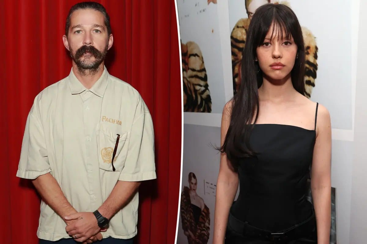 Cops called multiple times to Shia LaBeouf's home before split — Pagesix