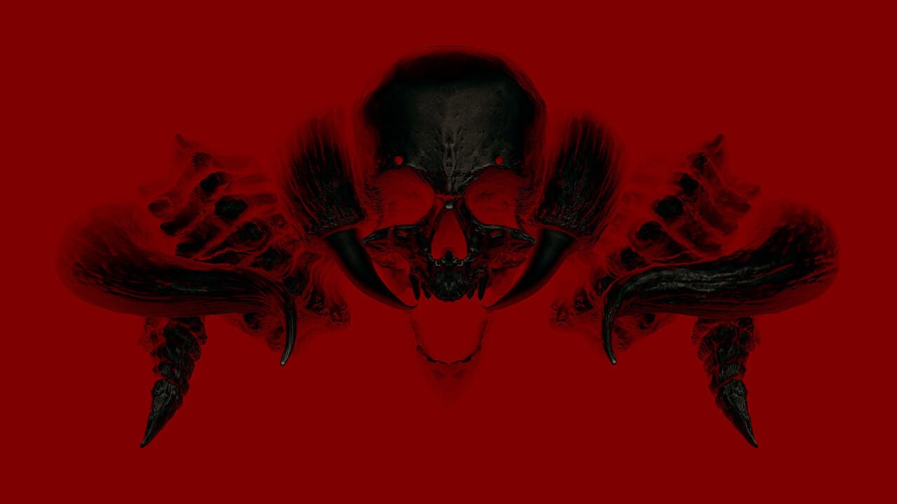Devil Daggers' lo-fi survival still memorable a decade on — Pcgamer