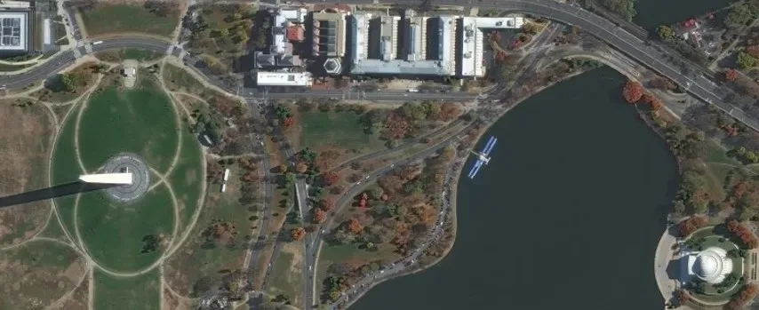 Vantor archive imagery added to Satellite Data Explorer — NASA Science
