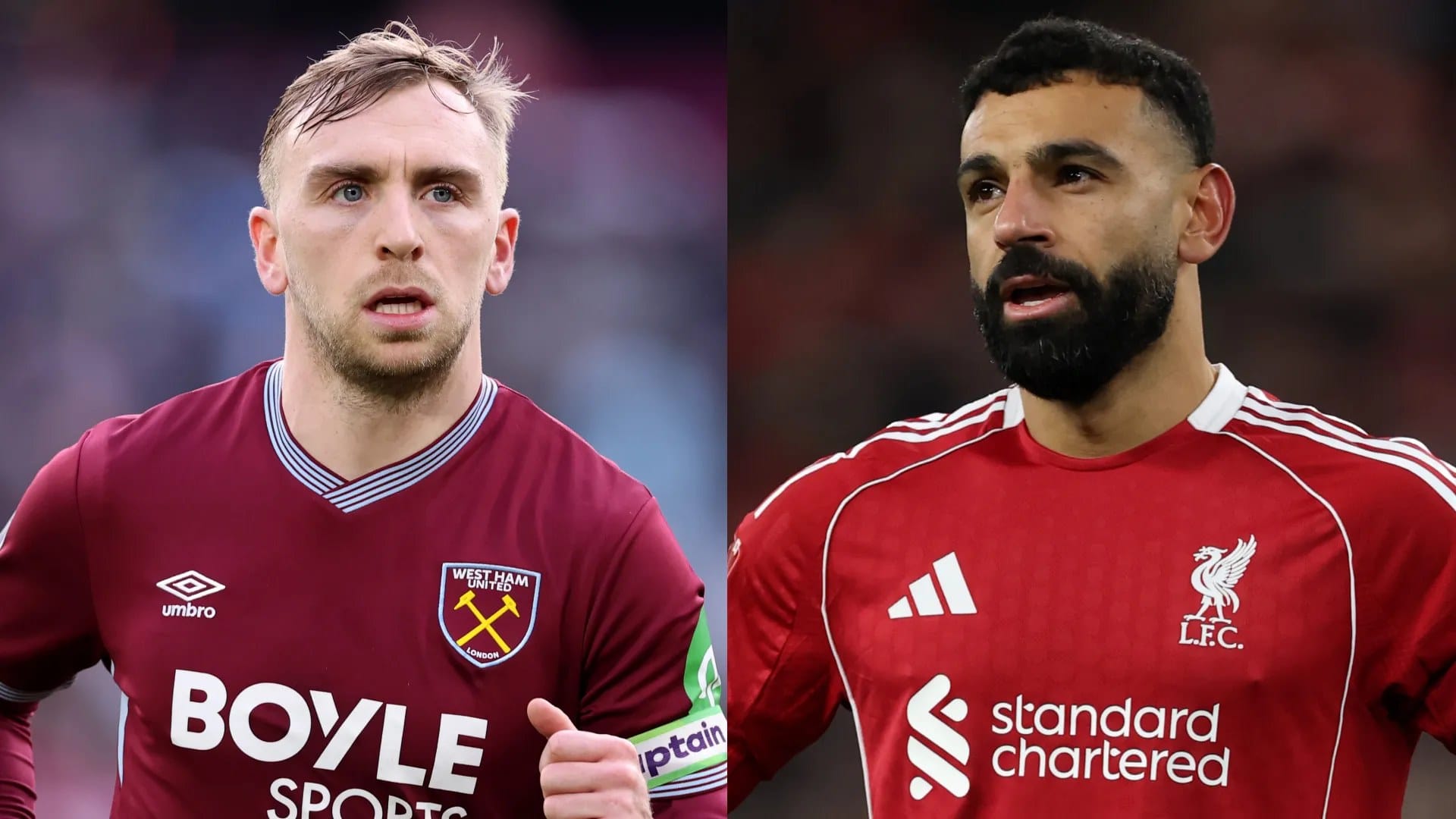 Liverpool urged to sign Jarrod Bowen as Mohamed Salah replacement — Goal