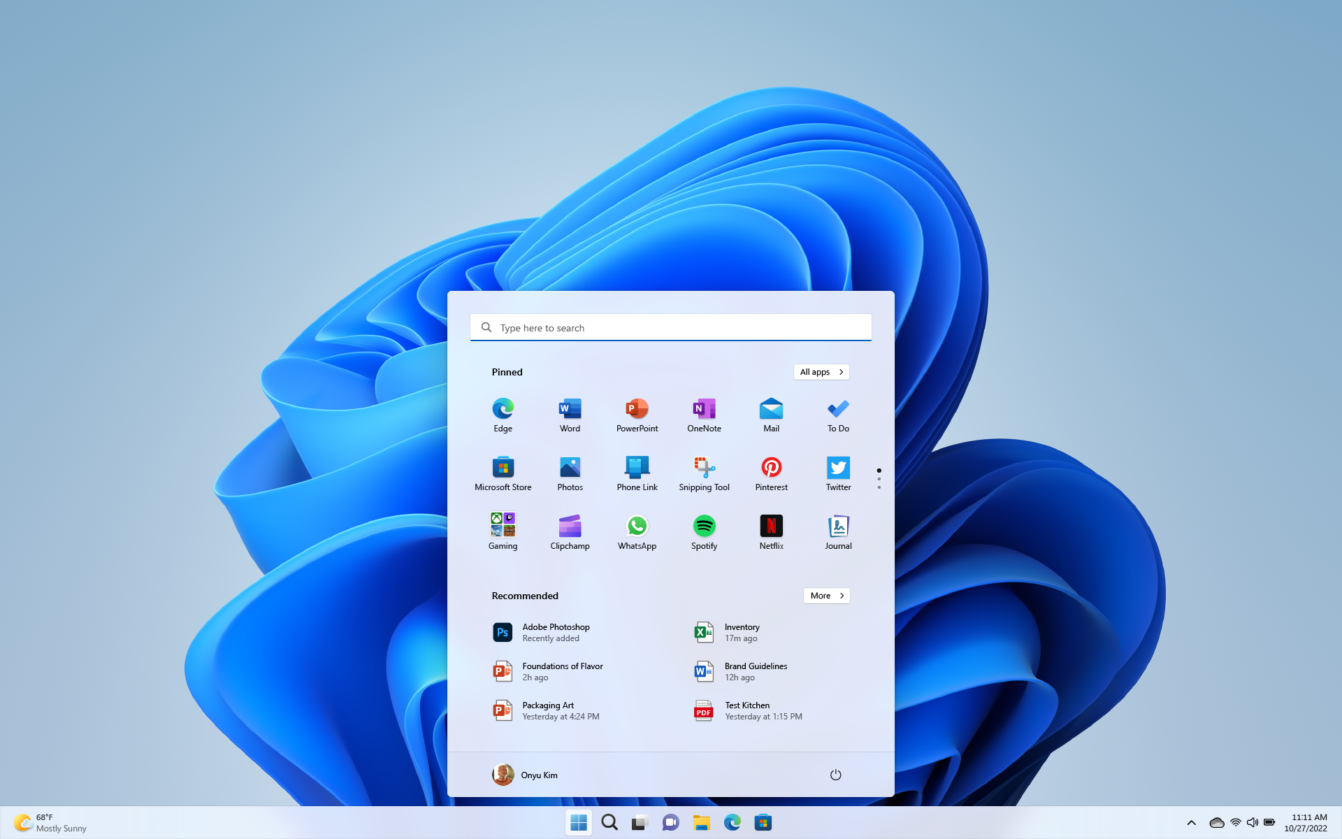 Windows 11 adds an internet speed test to the taskbar — Pcgamer