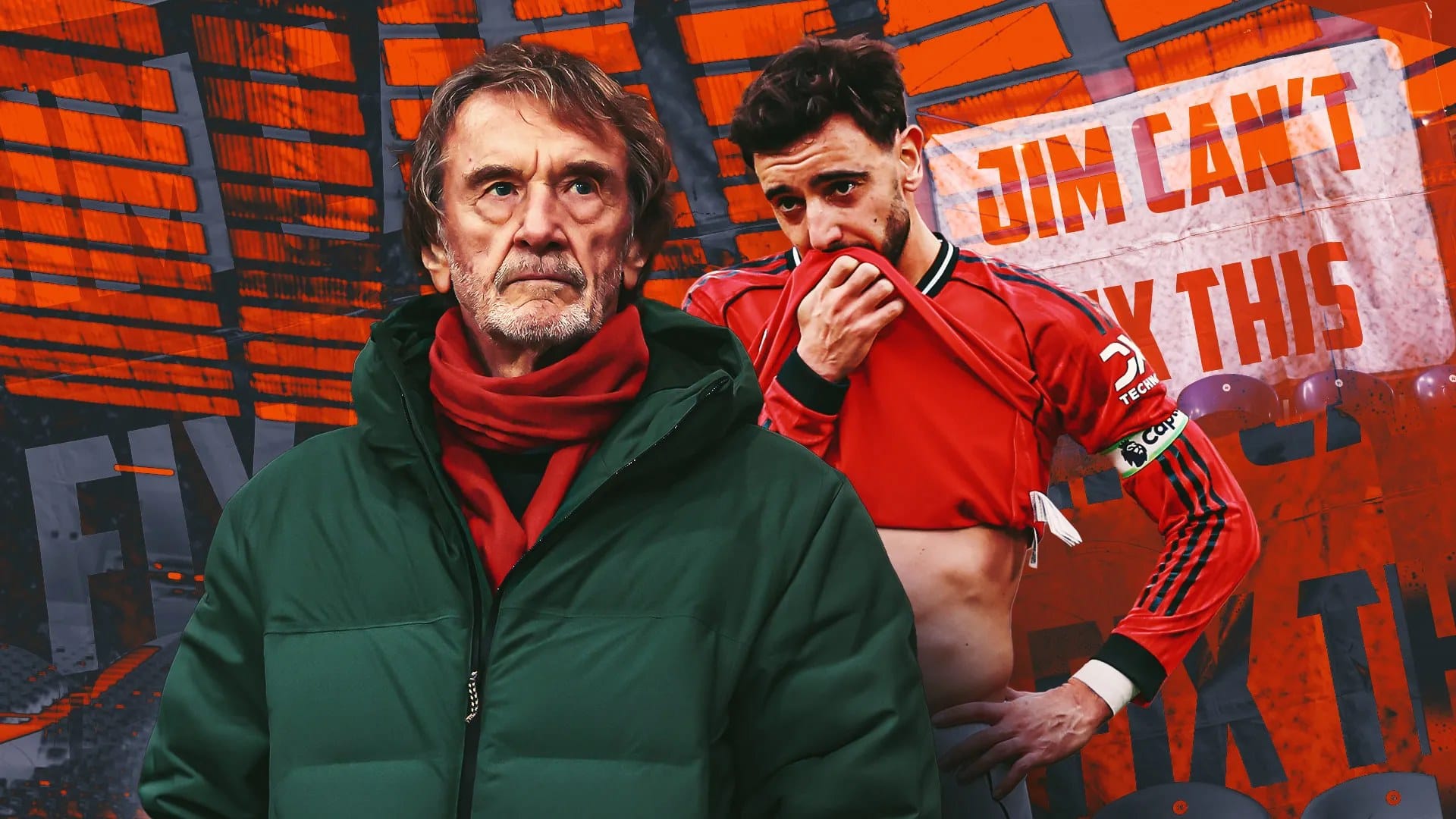 Division, redundancies and errors define Ratcliffe's two years at Man Utd — Goal