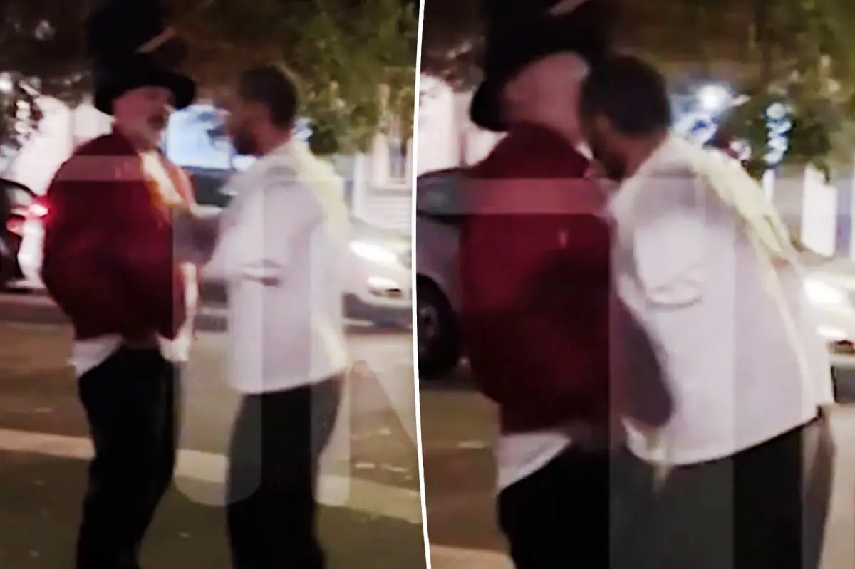 Shia LaBeouf head-butts man in New Orleans before arrest — Pagesix