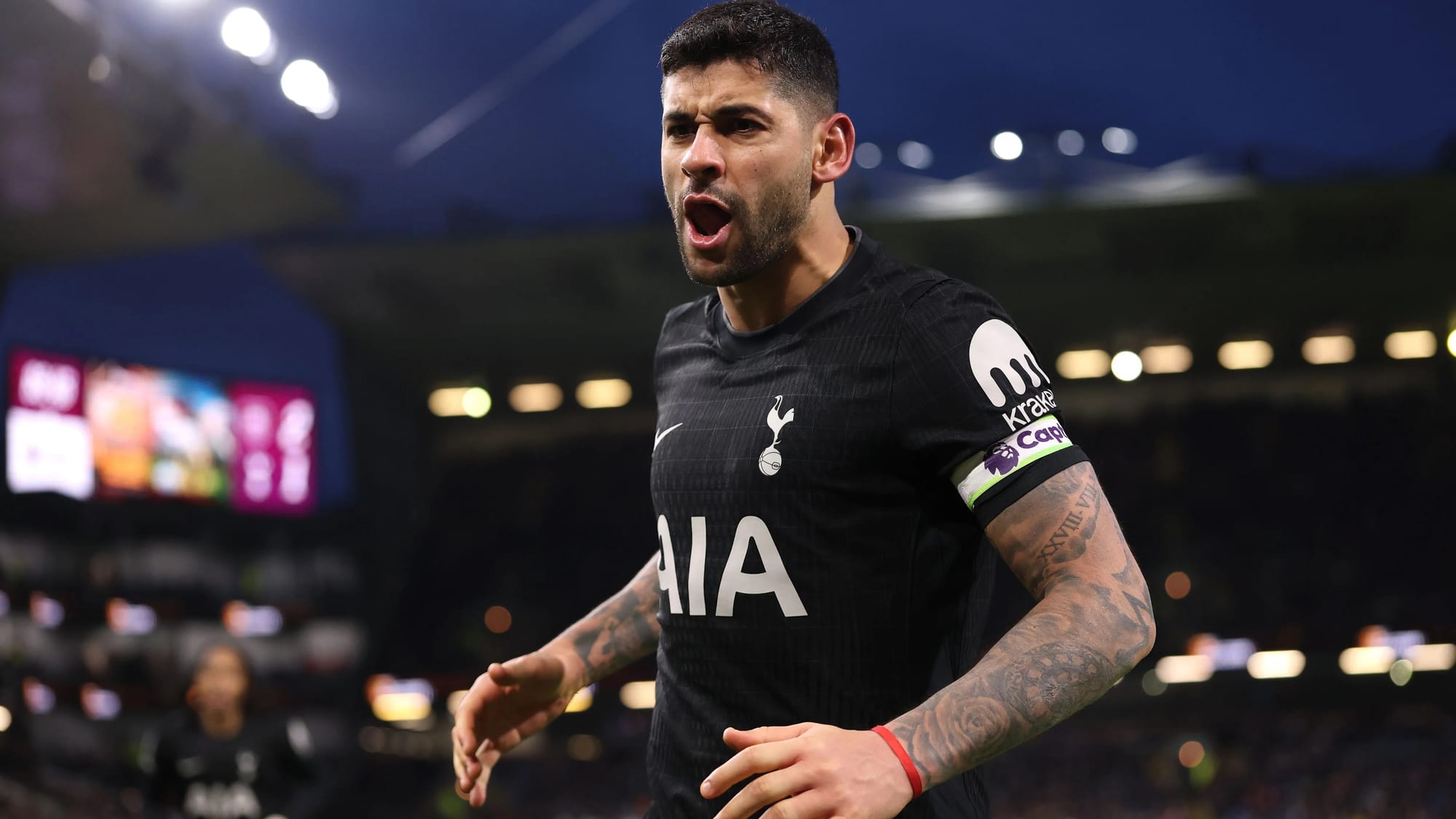 Postecoglou: Romero 'scares people' in training and is a 'winner' — Goal