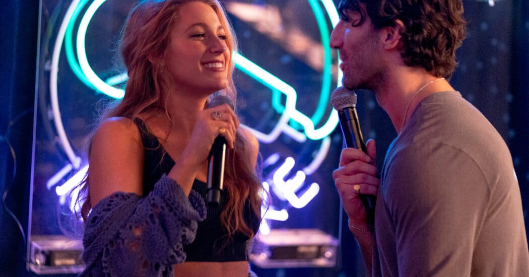 Lively v. Baldoni Tests What Crosses the Line on a ‘Steamy’ Movie Set — NYT > Arts