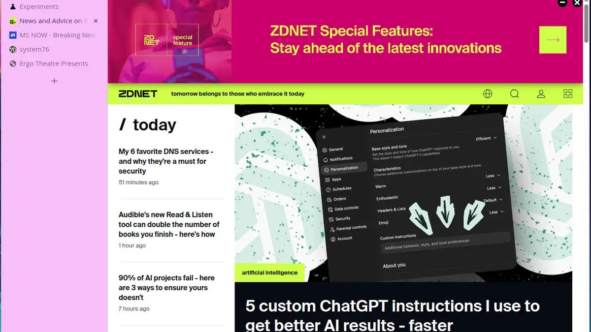 Chrome’s vertical tabs arrive in Canary, a simpler way to manage tabs — Latest news