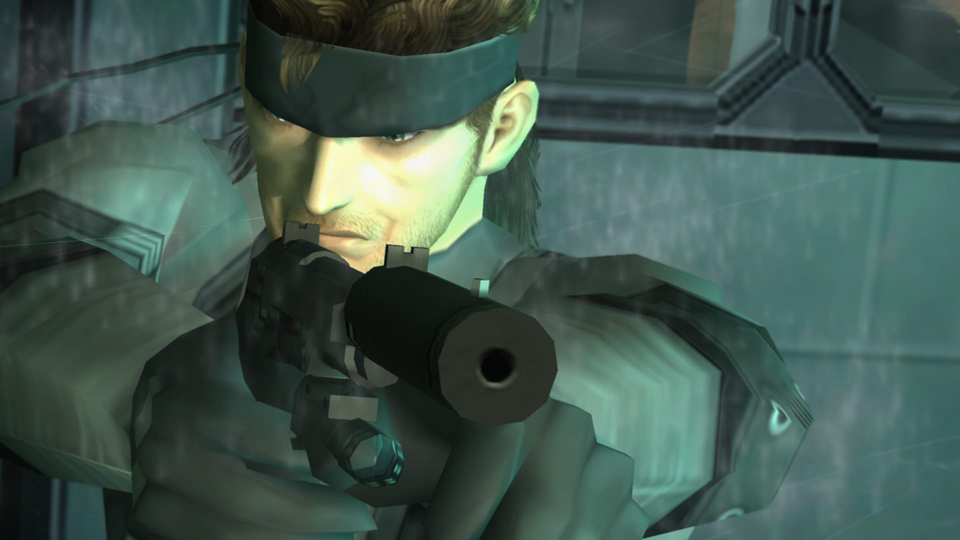 Luxtorpeda can now automagically apply fan patches to Metal Gear on Linux — Pcgamer