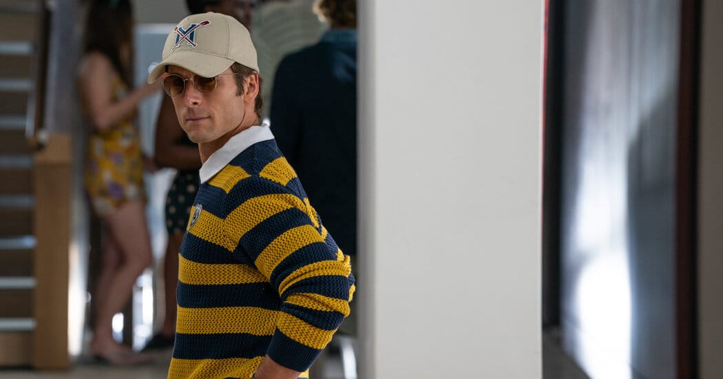 'How to Make a Killing' Review: Glen Powell's Lethal Entitlement — NYT > Movies