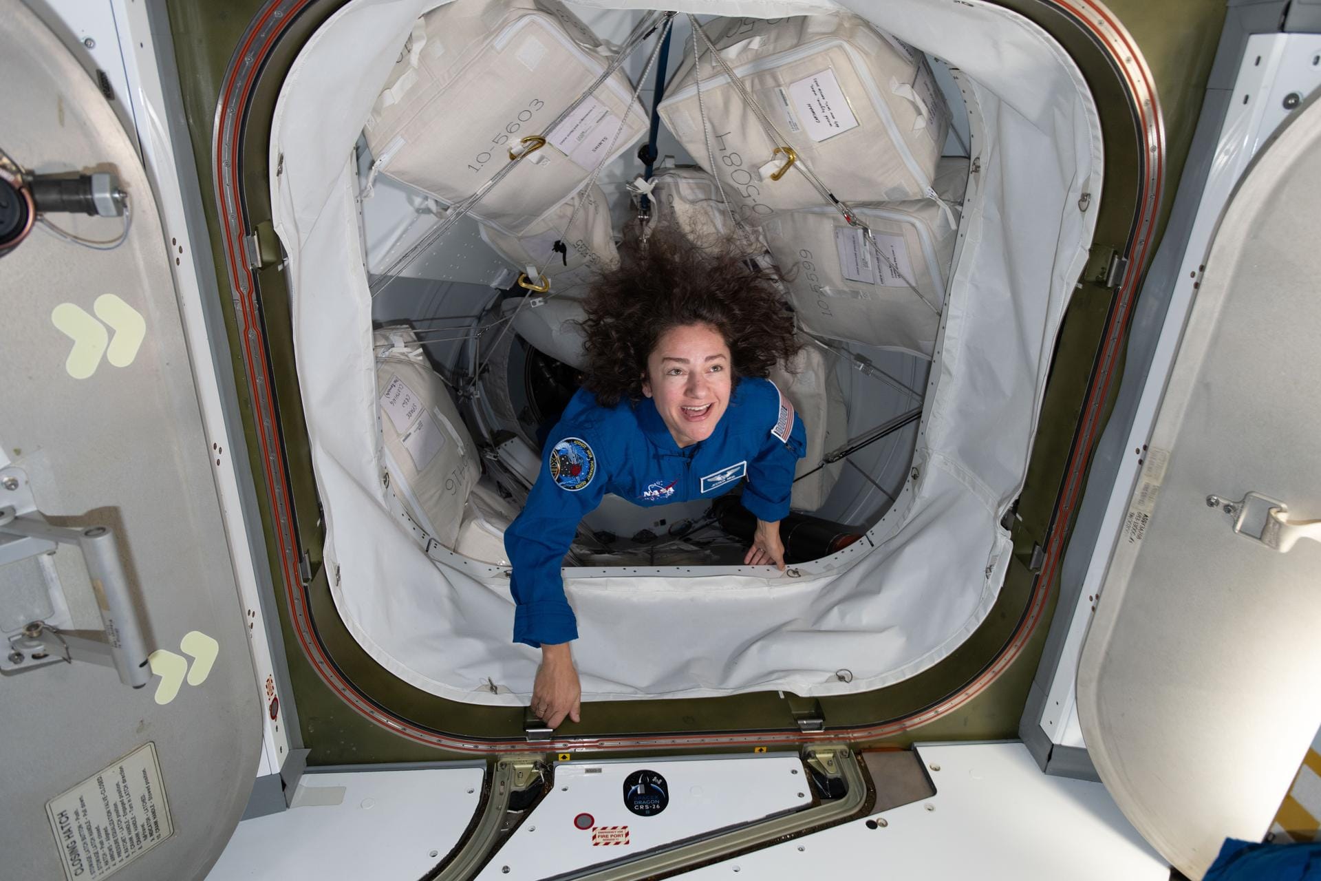 Station Conducts Human Research as Orbit Is Boosted — NASA Science