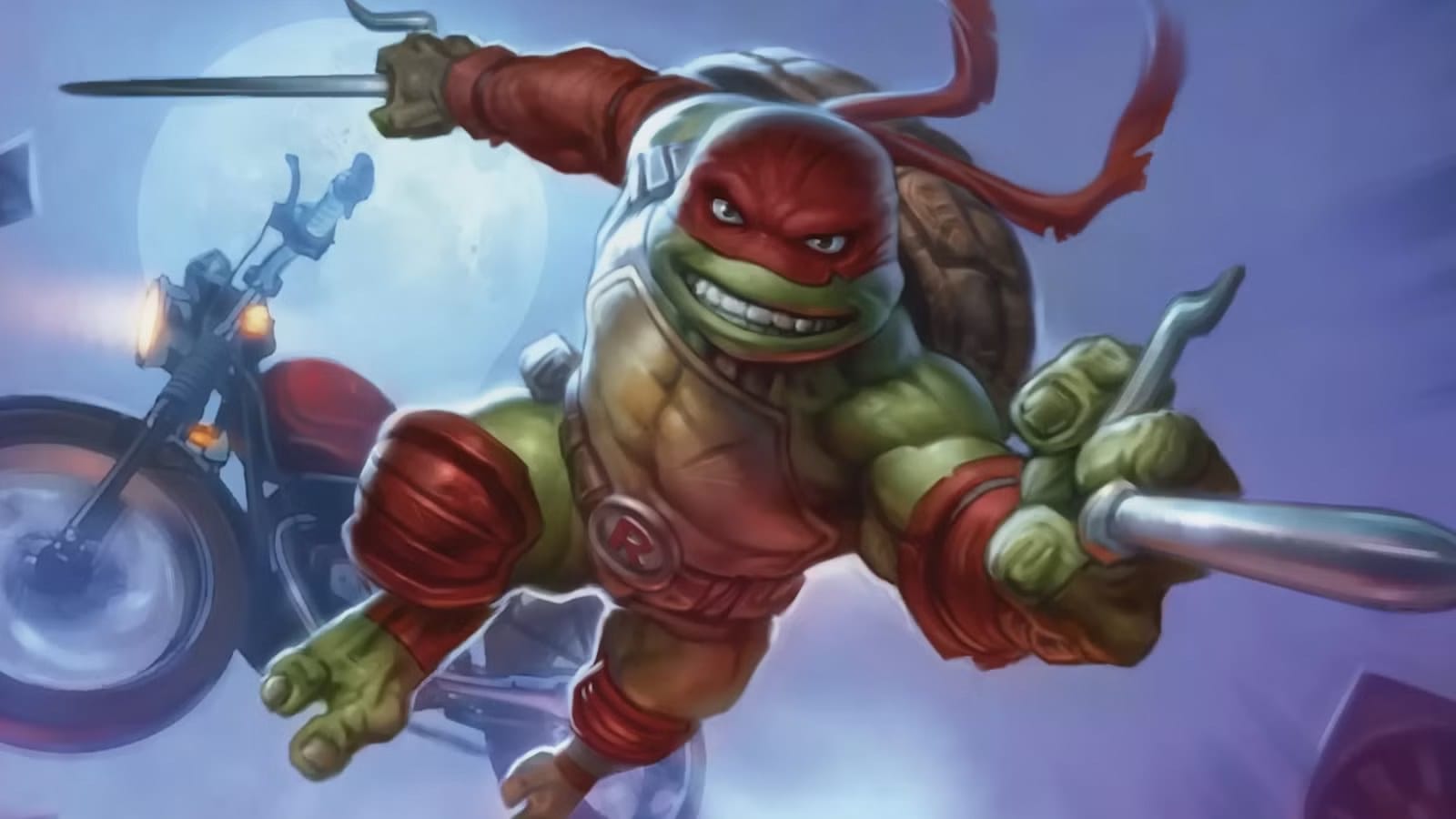 Why Magic replaced Raphael’s sai with a jitte — Polygon