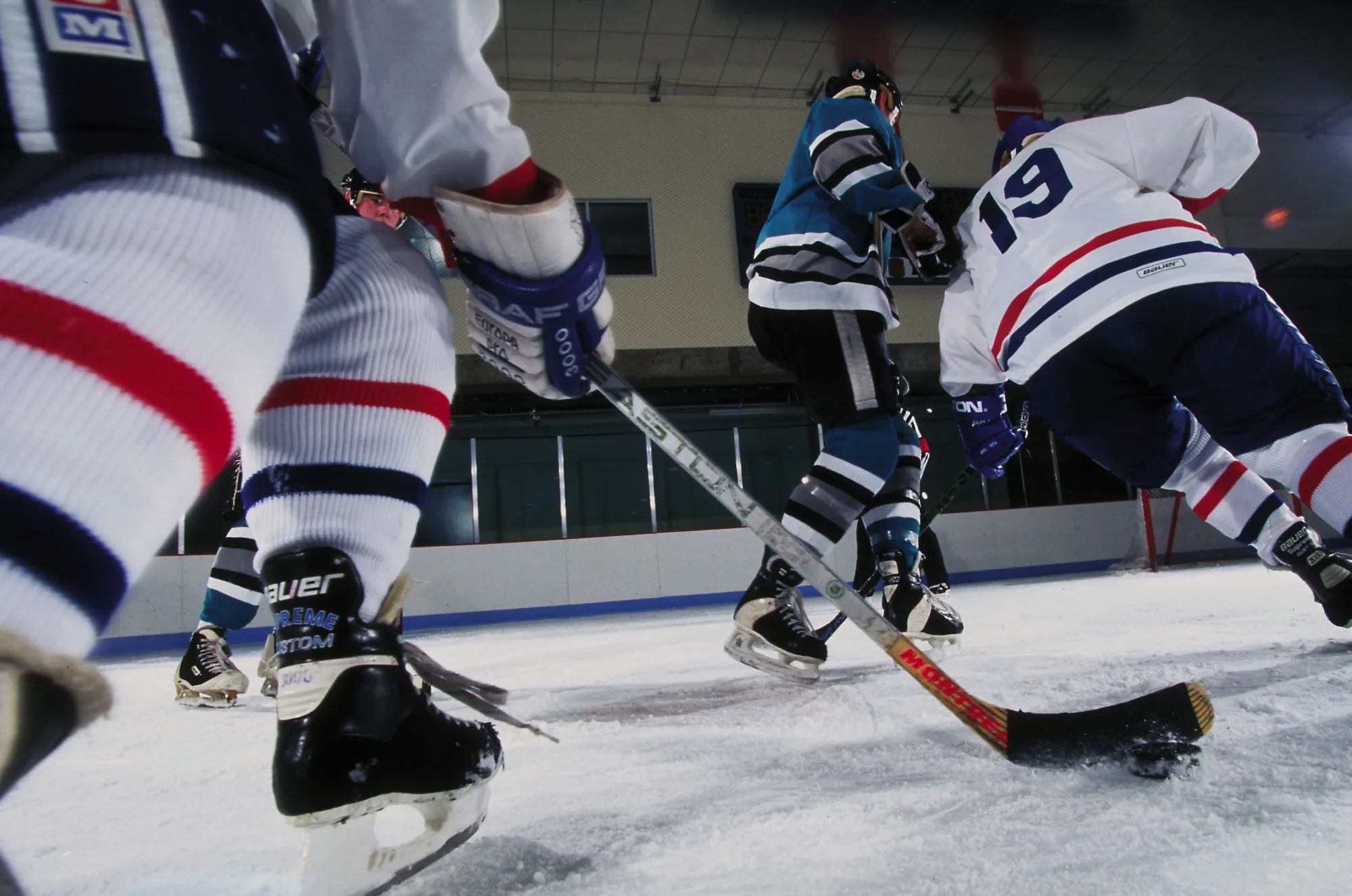 USA vs. Slovakia livestream: Watch men's ice hockey for free — Mashable