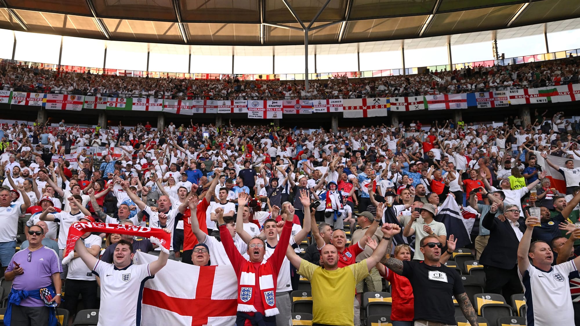 England and Scotland matches at Gillette Stadium face uncertainty — Goal