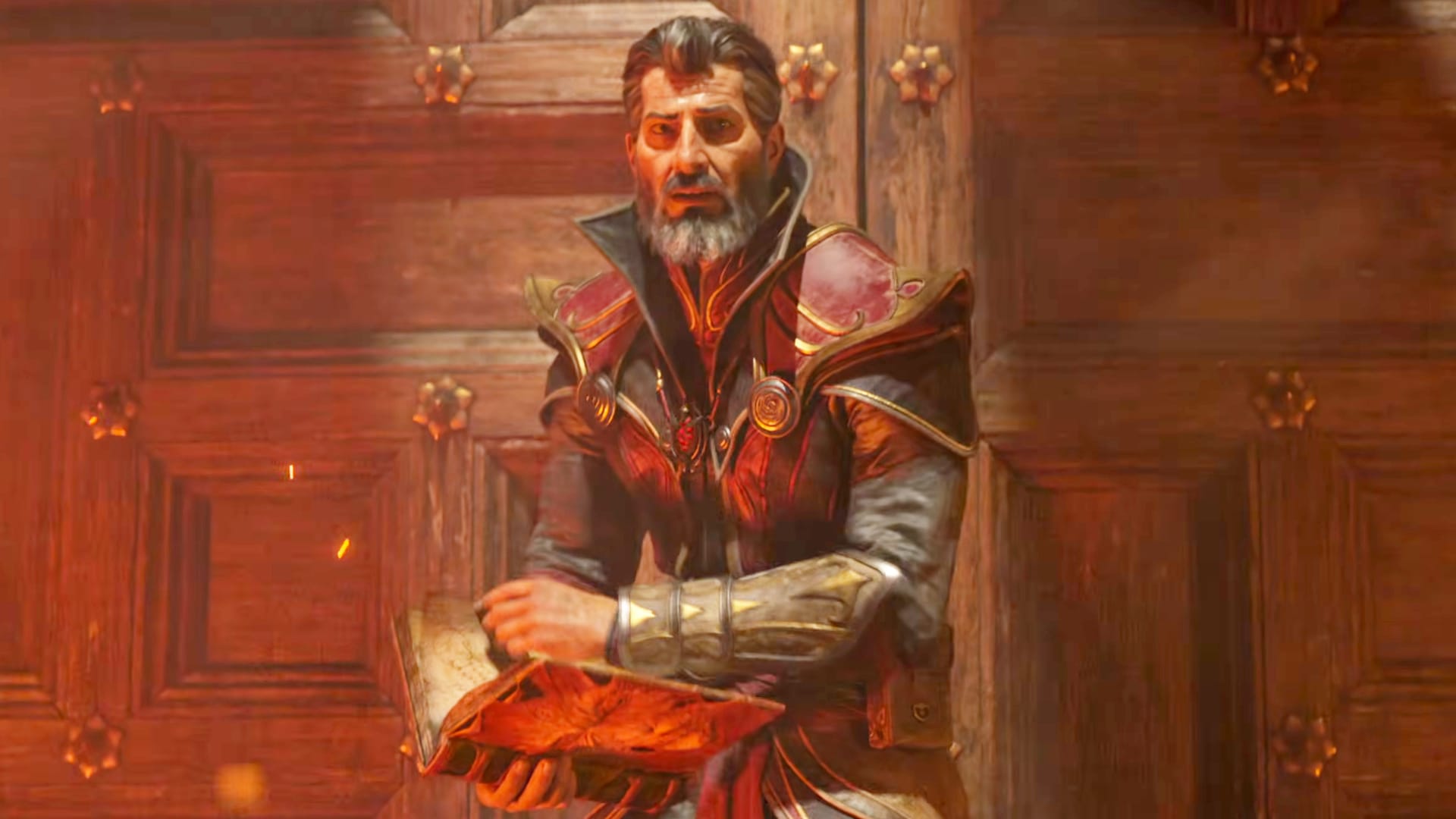 Diablo 2 warlock finds immortality by using a pet demon as shield — Pcgamer