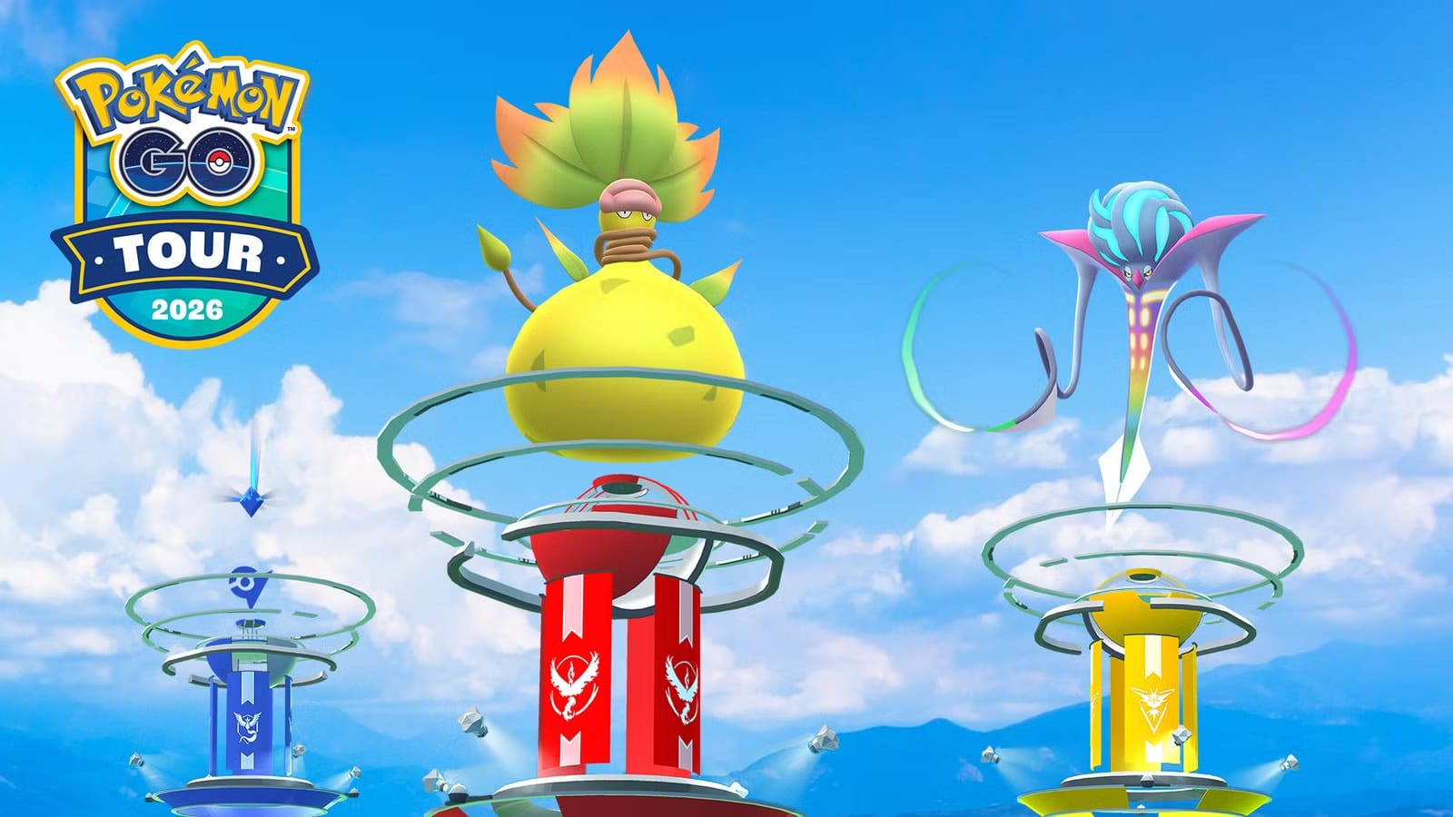 Pokémon Go adds Super Mega Raids and new Link Charge currency — Polygon