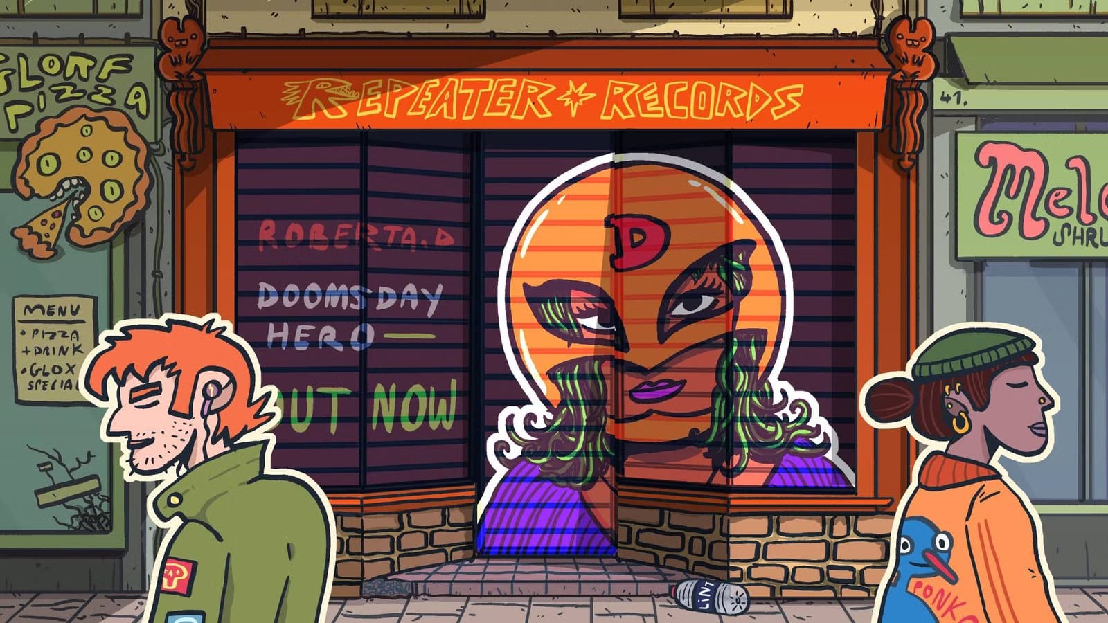 Wax Heads captures the vibe of an indie record shop — Polygon