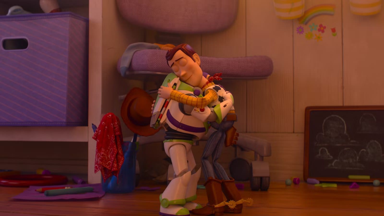 Toy Story 5 trailer reunites Woody and Buzz to fight an evil iPad — Polygon