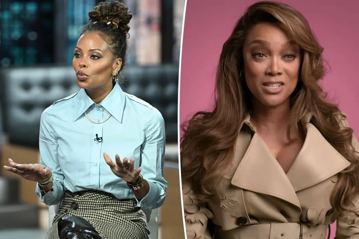 Eva Marcille says she was 'amazingly horrified' by ANTM docuseries — Pagesix
