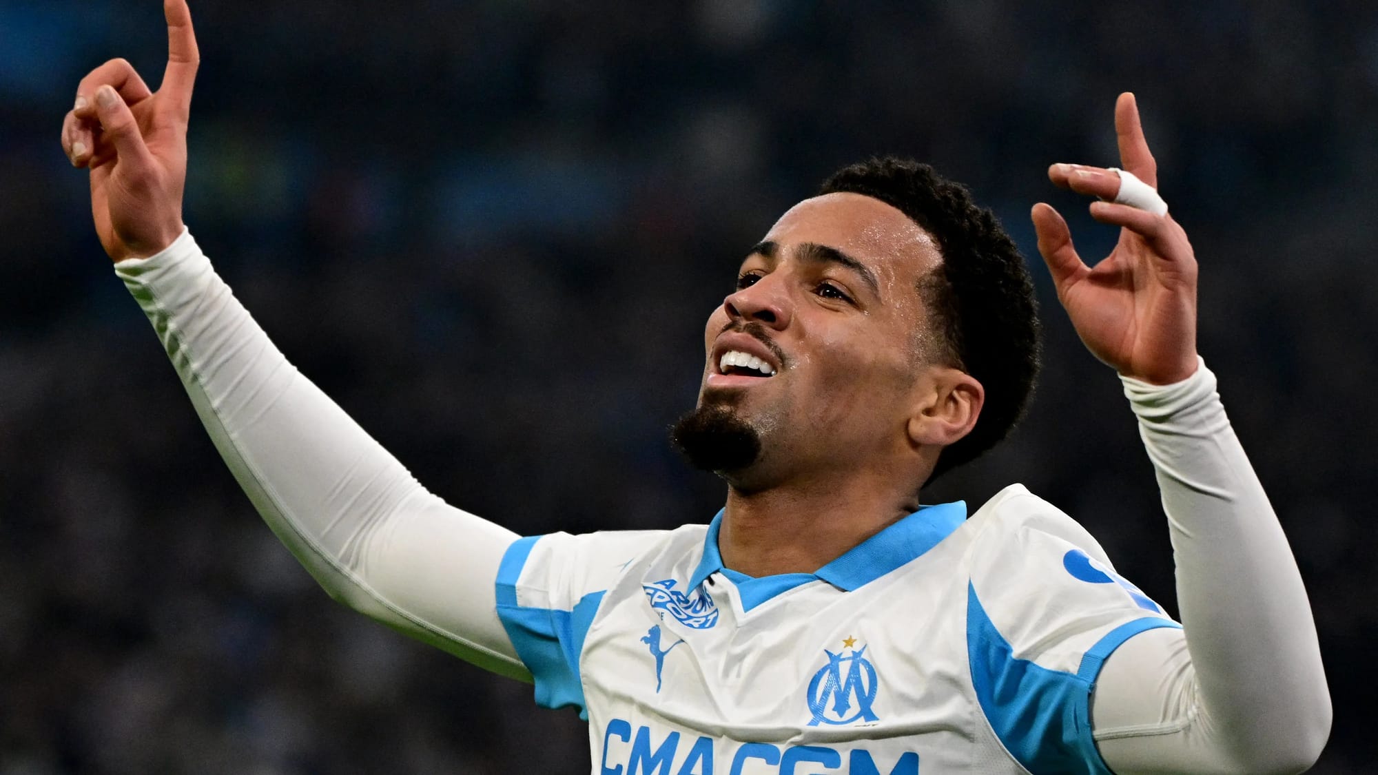 Ethan Nwaneri poised for boost as Habib Beye replaces De Zerbi at Marseille — Goal