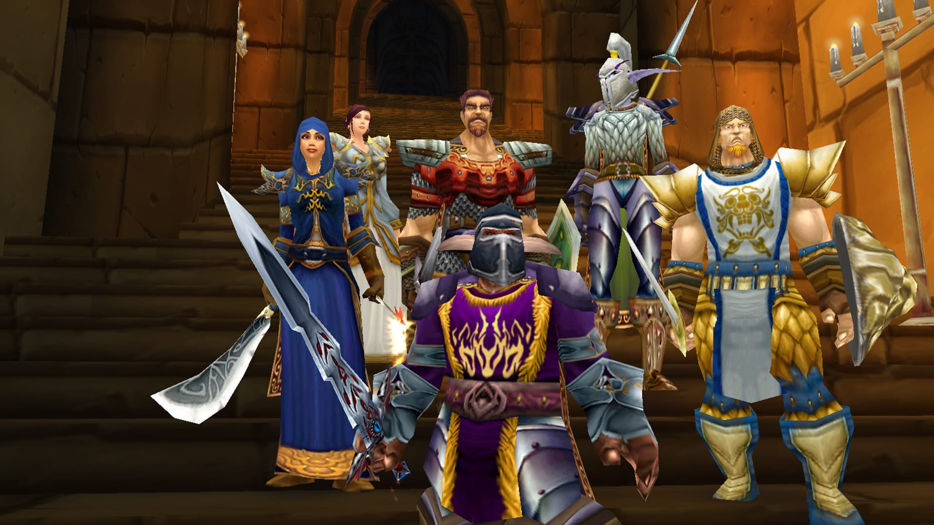 WoW lead says Labyrinths could restore the lost maze feel — Pcgamer