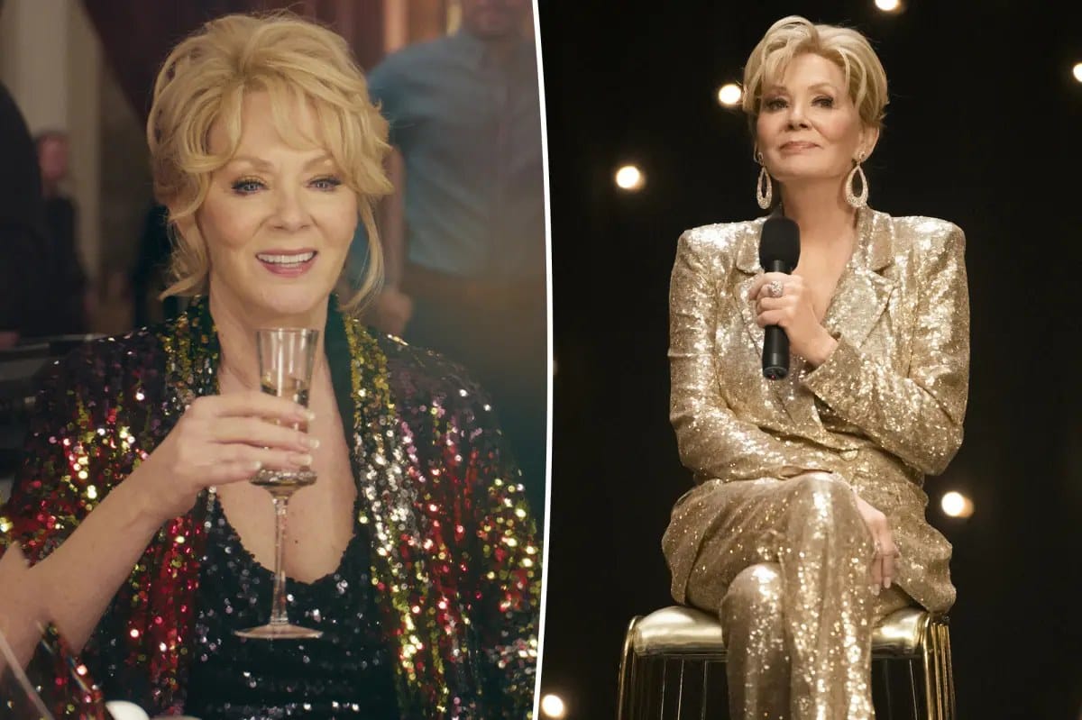 Jean Smart swears by Chanel Les Beiges foundation on Hacks — Pagesix