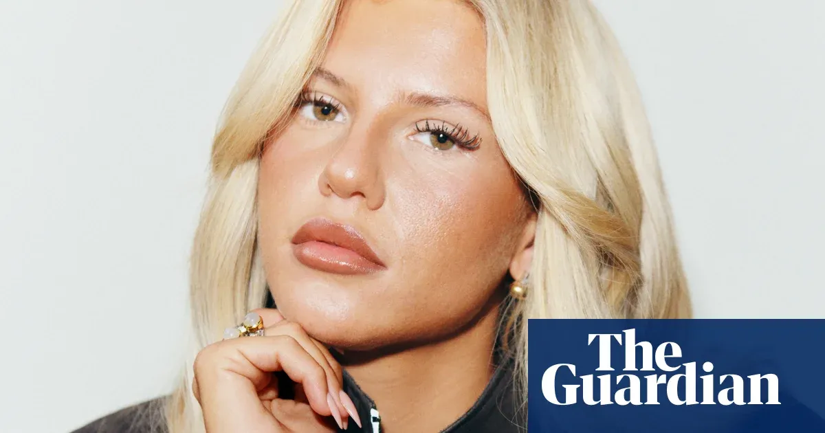 Skye Newman: from a cabin to Brit award nominations — Culture | The Guardian