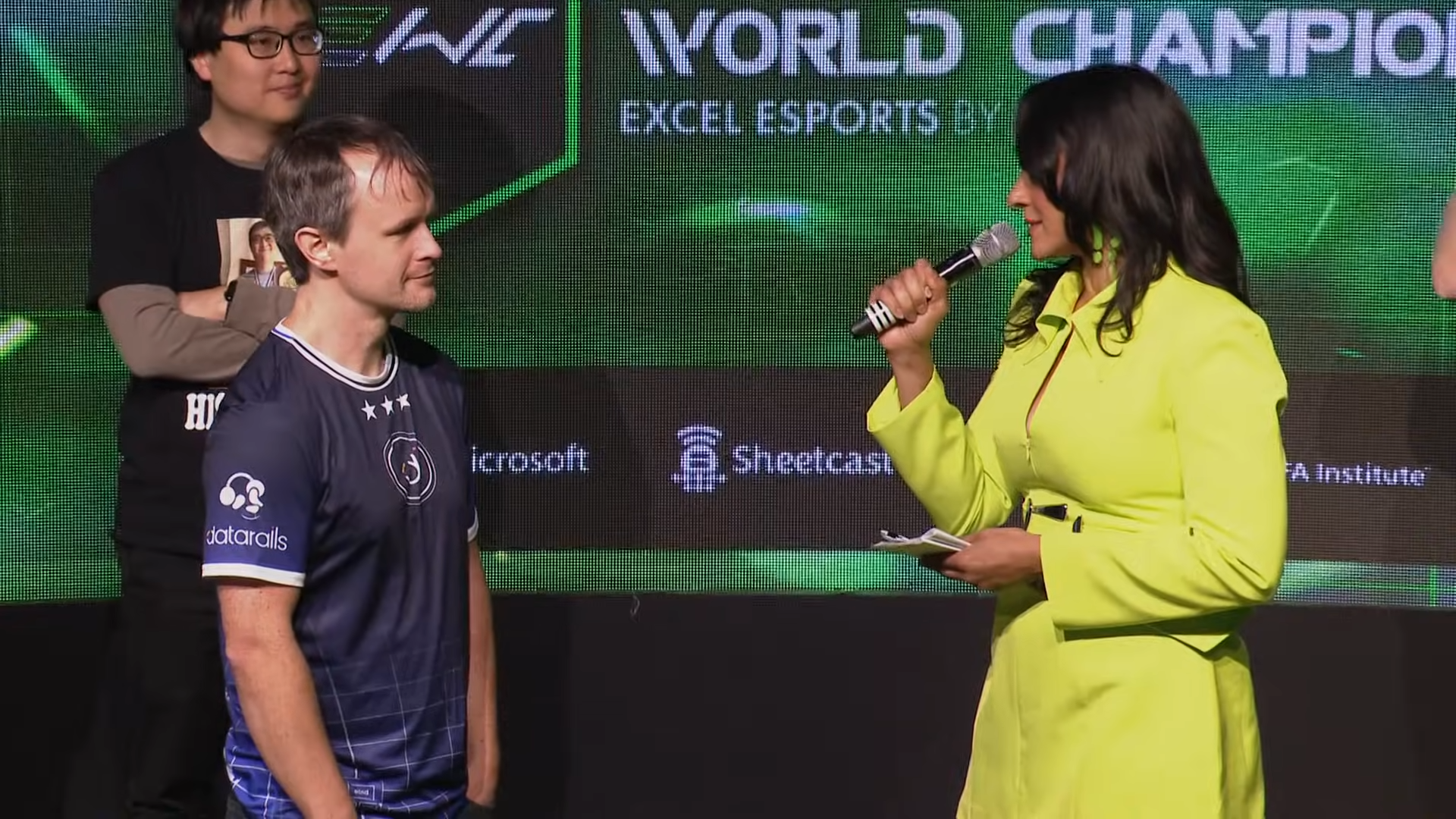 ‘LeBron James of spreadsheets’ once thought Excel esport was unlikely — Pcgamer