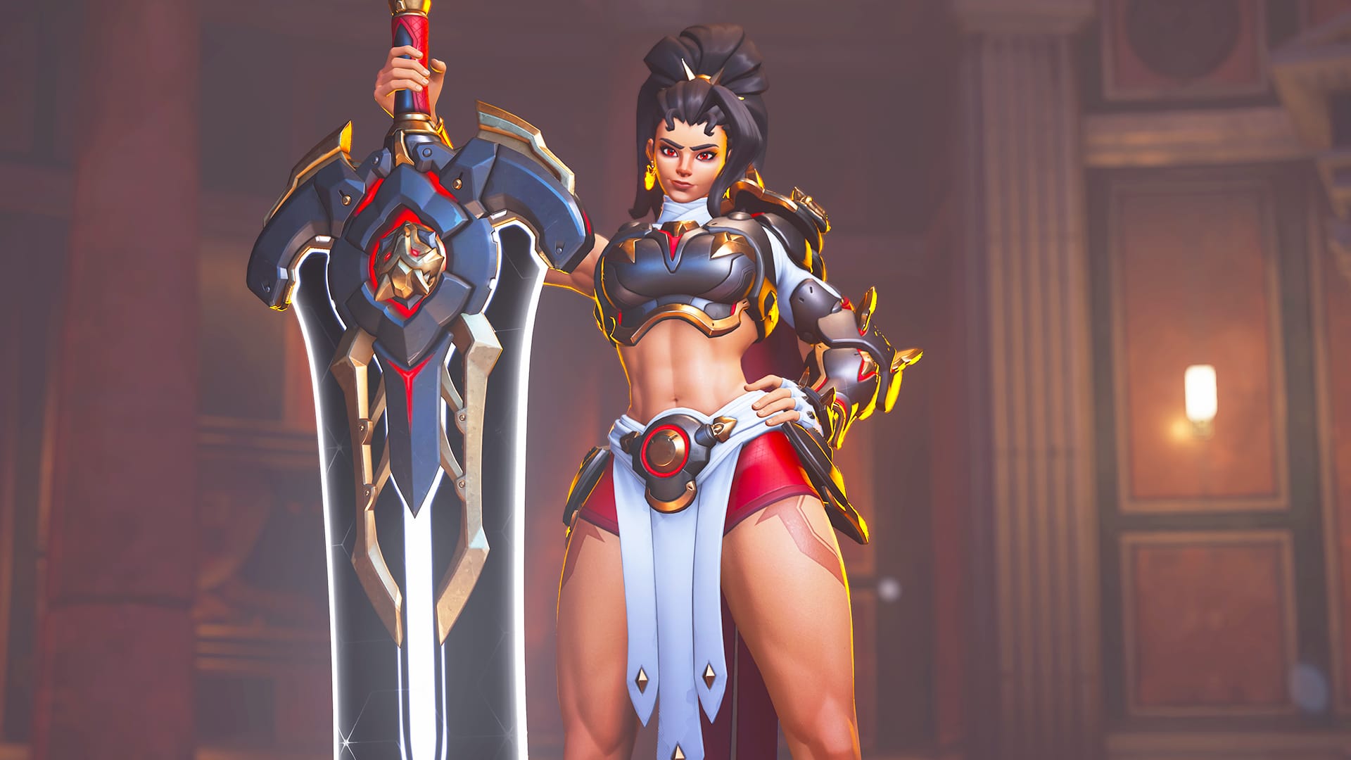 Overwatch gives five free loot boxes and double XP this weekend — Pcgamer