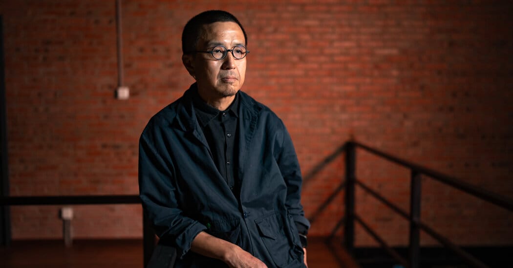 China’s ‘King of Banned Films’ Wants to Change the Subject — NYT > World News