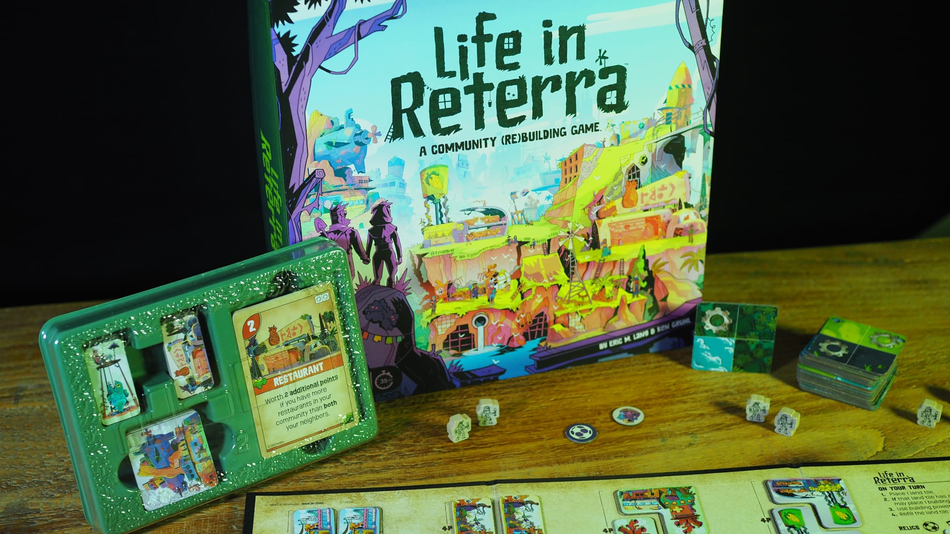Five board games to brighten a dull, rainy weekend — Gamesradar