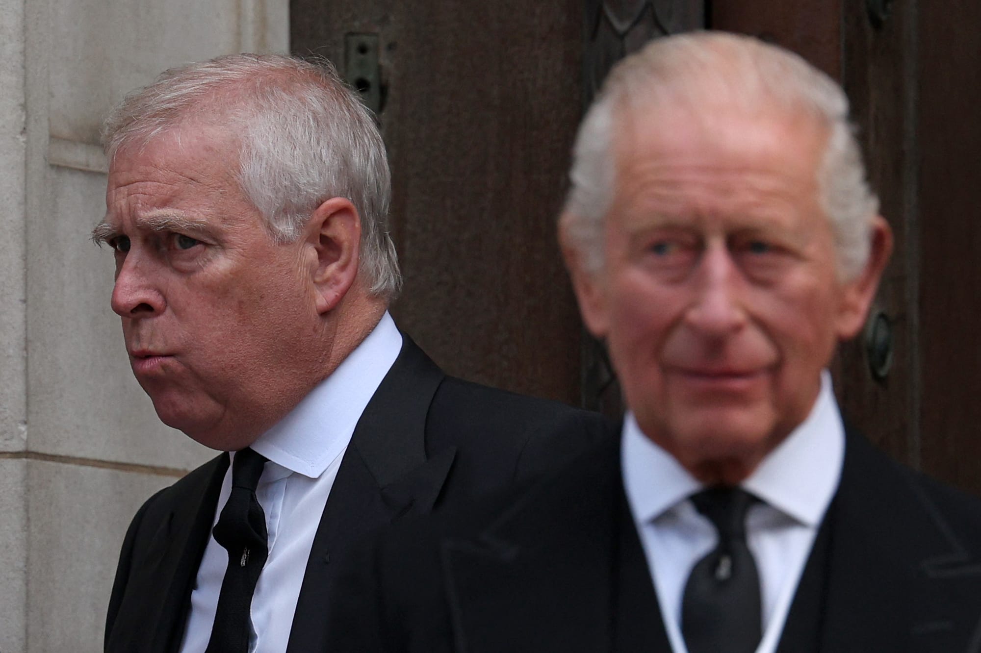 UK lawmakers demand independent royal inquiry after Prince Andrew’s arrest — TIME