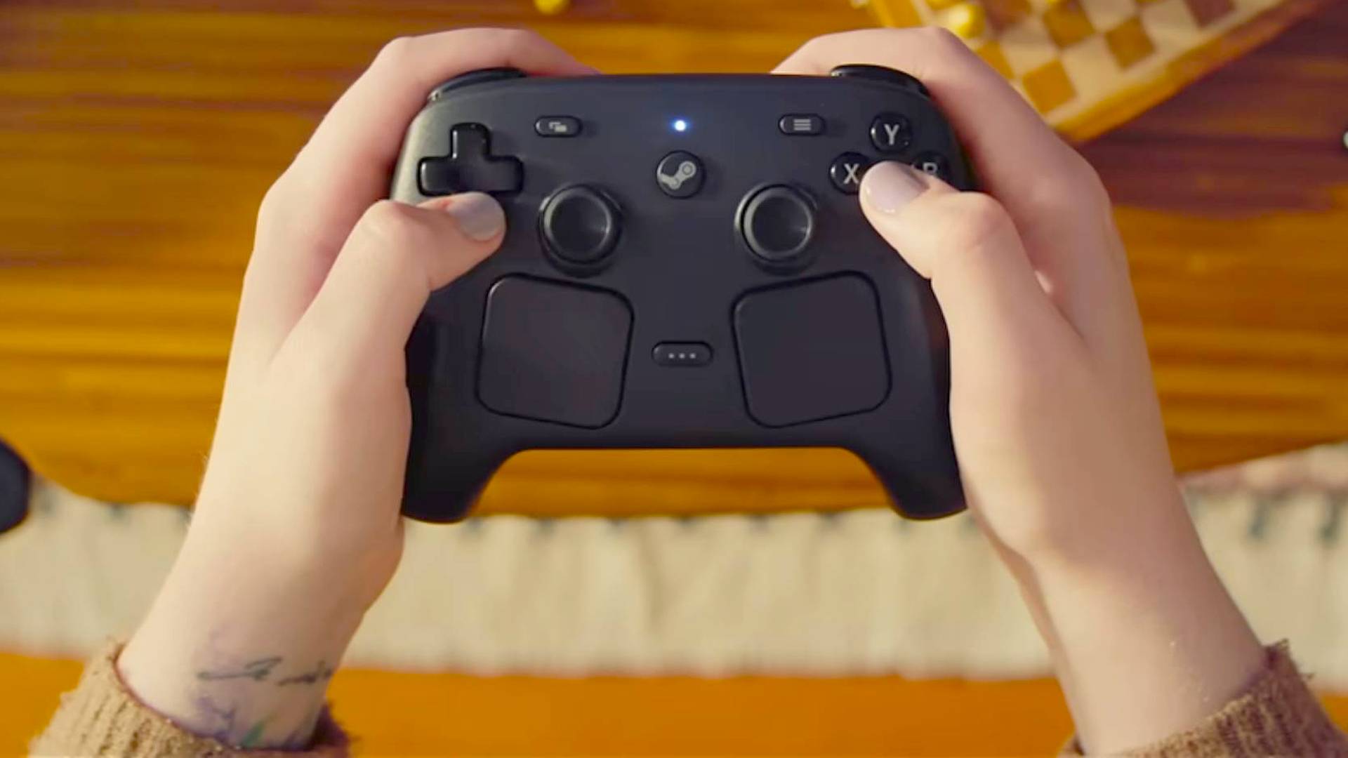 Steam Machine delays are frustrating, but Valve could release the controller now — Gamesradar