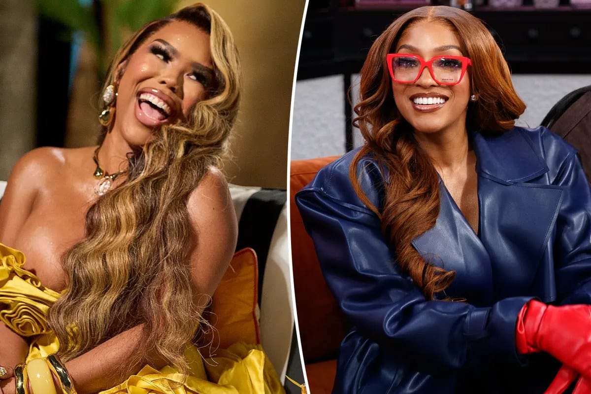 Drew Sidora addresses social media feud with Kelli Ferrell — Pagesix