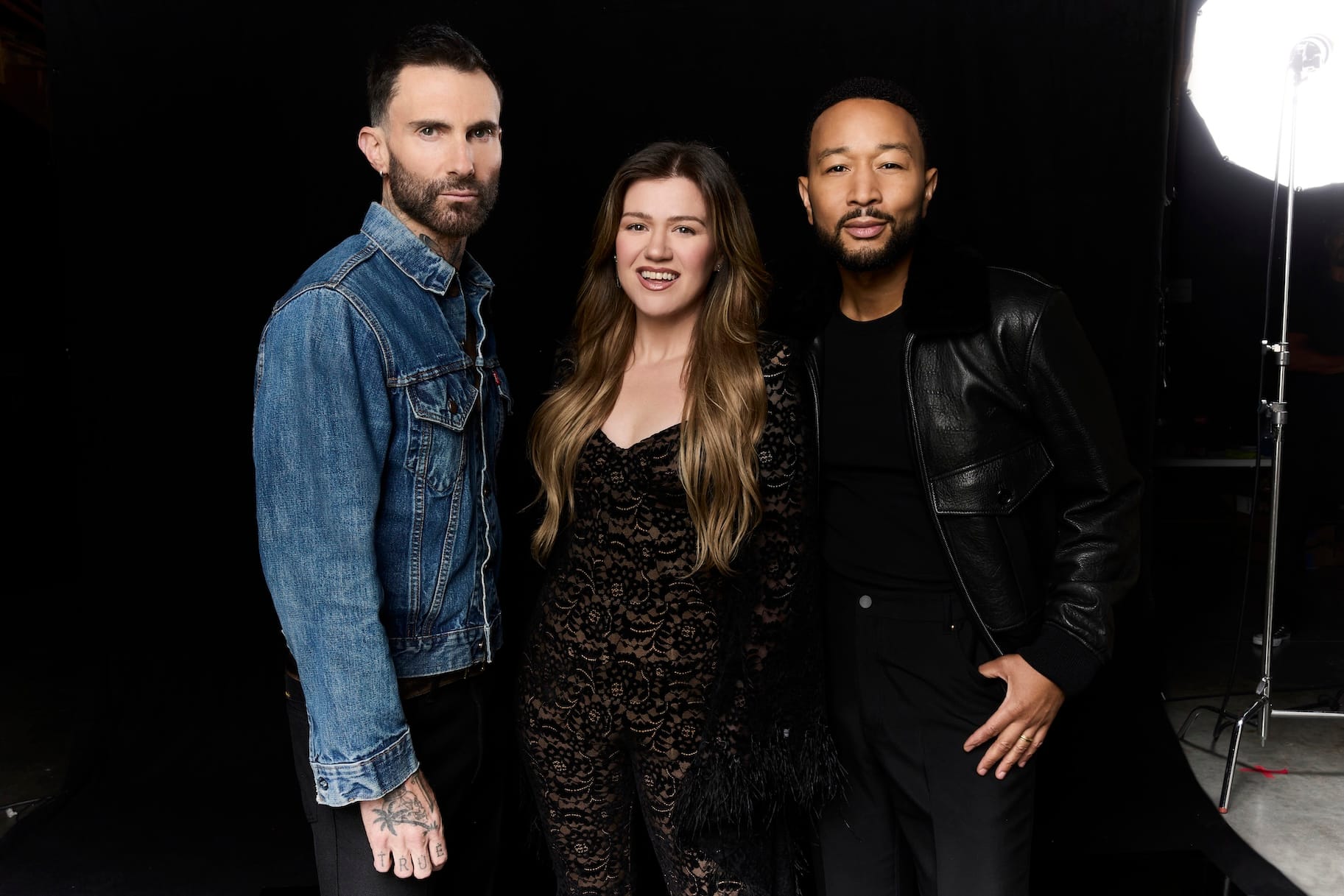 Kelly Clarkson Explains The Voice's New In‑Studio Voting — Nbc