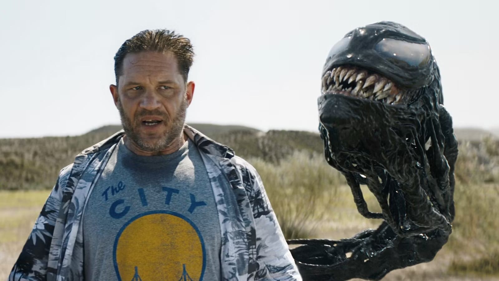 Sony Developing Animated Venom Movie; Tom Hardy Expected to Be Involved — Movieweb