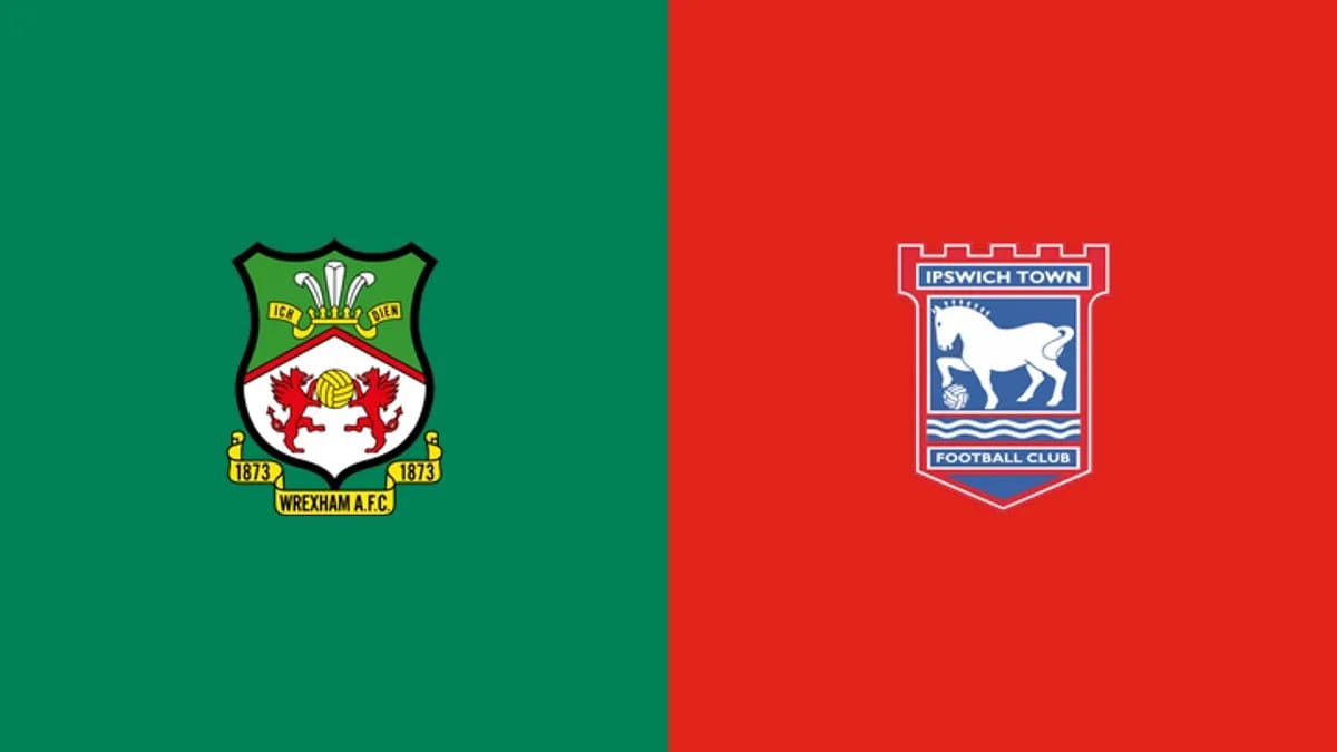 How to watch Wrexham vs Ipswich: live stream, TV channel and kick-off time — Goal