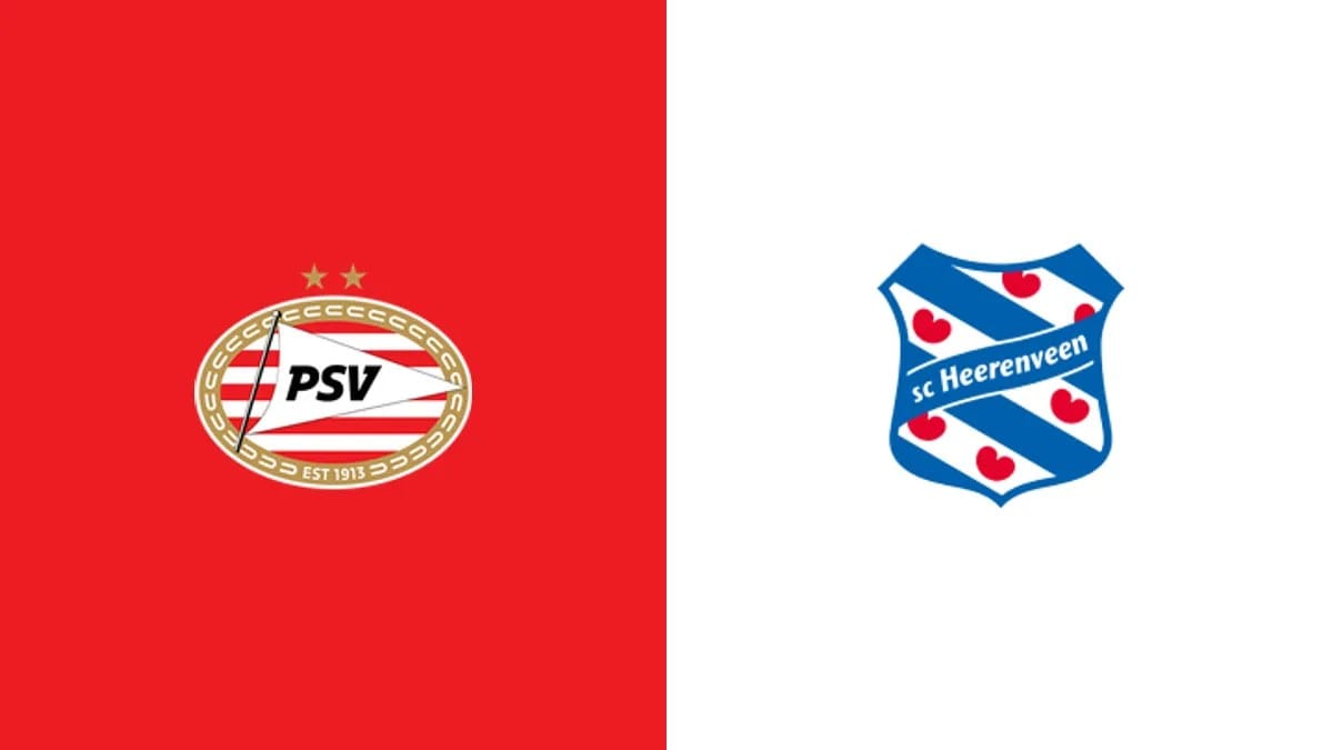 How to watch PSV Eindhoven vs SC Heerenveen — kick-off, live stream, TV — Goal